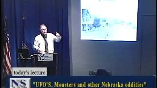 UFOs Monsters and Other Nebraska Oddities [upl. by Siderf664]