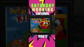 80s Saturday Morning Cartoons Mar 7 1987 80s 80scartoons nostalgia [upl. by Ilyah]