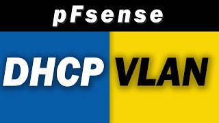 Quick pfSense 245 DHCP Server Setup on VLAN Interfaces Guide 2020 [upl. by Laurette]