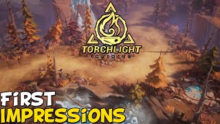 Torchlight Infinite First Impressions quotIs It Worth Playingquot [upl. by Simeon777]