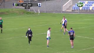 SFC  QF  AGB v Blessington [upl. by Atinaj929]