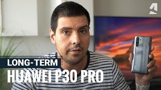 Huawei P30 Pro longterm review [upl. by Yanetruoc]