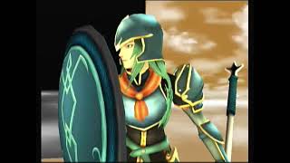 Brawl Model Showcase Nephenee Halberdier  Fire Emblem Radiant Dawn [upl. by Archibald]