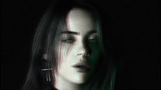 Billie Eilish Happier Than Ever Slowed  Reverb Remix [upl. by Noswal150]