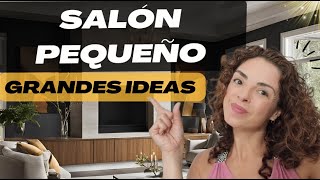 🔥Transforma tu salón✨Diy Decoración [upl. by Oad]