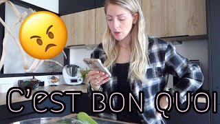 ✶952   VLOG  ON EN A VRAIMENT MARRE [upl. by Bick]