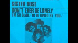 Cornelius Brothers amp Sister Rose  Dont Ever Be Lonely 1972 [upl. by Ykvir711]