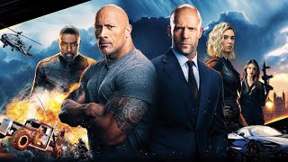 Hobbs amp Shaw 2019 Movie Review [upl. by Yrro]