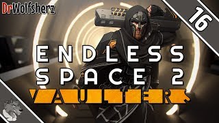 Endless Space 2 Vaulters  16  Forschung aufholen  Lets Play [upl. by Hancock]