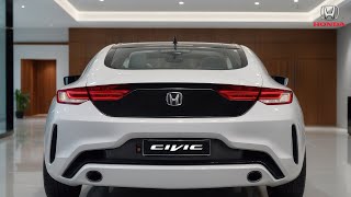 Unveil the 2025 Honda Civic – Its Everything You Want [upl. by Letnom718]