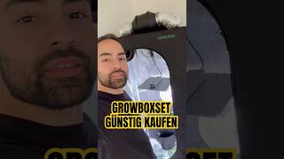 Warum ist ein Growboxset günstiger als selber zu bauen growboxset growbox brokkoli indoorgrow [upl. by Maltzman101]