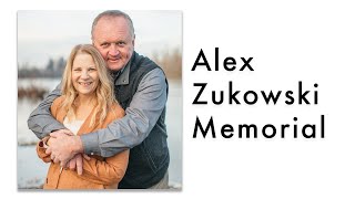 Alex Zukowski Memorial [upl. by Perrin]