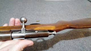 Cooey Eatonia 22 Long Rifle [upl. by Ienttirb]