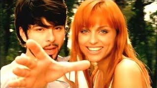 Toše Proeski i Antonija Šola  VOLIM OSMIJEH TVOJ Official video 2007 [upl. by Akeylah710]