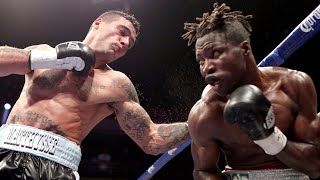 Lucas Matthysse vs Olusegun Ajose Could Be the Most Exciting Fight Saturday  TKO BOXING FIGHT [upl. by Puglia]