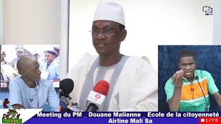 AZIZ TRAORE recadre Lancien PM Choguel Kokalla Maïga à Ecoutez [upl. by Farleigh97]