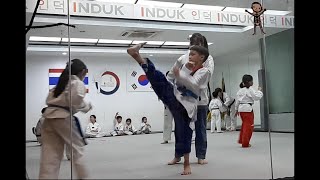 94Poomsae 3 Training and Review [upl. by Cleo]