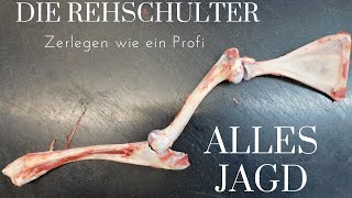 Wie löse ich eine Rehschulter aus Alles Jagd [upl. by Htebasyle412]