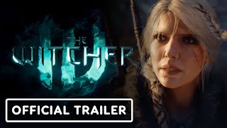 The Witcher 4  Official Reveal Trailer  The Game Awards 2024 [upl. by Tengdin]