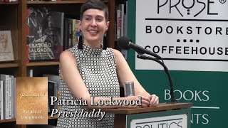 Patricia Lockwood quotPriestdaddyquot [upl. by Eninnaej]