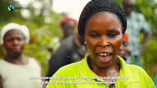 De mens achter de cacao  Documentaire van Fairtrade in Ivoorkust [upl. by Kalikow951]