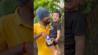 Our baby cute reactions😍❤️shorts youtubeshorts couplegoals [upl. by Ravaj]