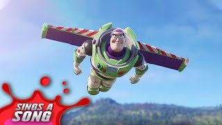 Buzz Lightyear Song  Infinity And Beyond  NerdOut Unofficial Lightyear Soundtrack [upl. by Obara]