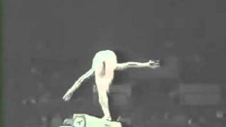 Nadia Comaneci 1979 Champions All BB [upl. by Karrie]