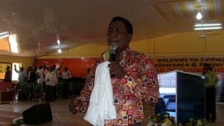 Apostle Paul Oko Hackman [upl. by Lorn]