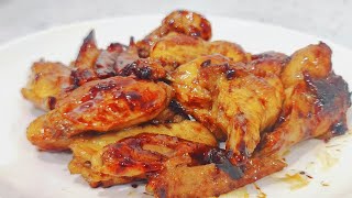 Cola kepak ayam senang masak di rumah [upl. by Schecter407]