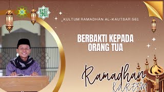 kultumramadhan1445H  RAYHAN FAISAL ARDANI  BERBAKTI KEPADA ORANG TUA [upl. by Sanez602]