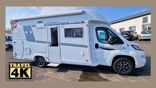 Camping Car Pilote P 696 D Evidence vanlife campingcar [upl. by Wengert]