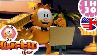 Garfield and Friends Season 1 credit sequence [upl. by Nylacaj173]