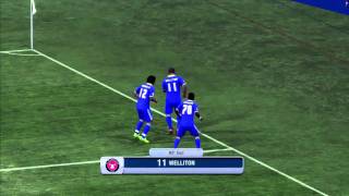 FIFA 12  Best Goals Ultimate Team MrAnToVeLeZ [upl. by Einhoj881]