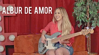 Albur de Amor  Hijos De Barron Bajo Electrico [upl. by Aciruam]