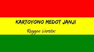 Kartonyono Medot Janji Reggae Version Devy [upl. by Gerrald]