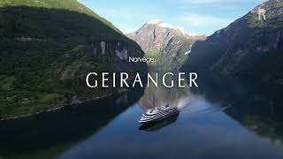 Croisière Les fjords de Norvège avec Rivages du Monde ★★★★★ [upl. by Eskil81]