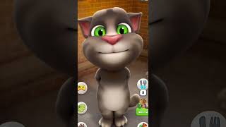 Talking Tom on old song 💃💃shots shortsfeed ytshorts [upl. by Julian630]