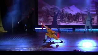 Shaolin Monks Live  Butlins Skegness Friday 17th July 2015 [upl. by Auot]