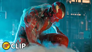 Creating Vision Featurette  Marvels Avengers Age of Ultron [upl. by Darryl]