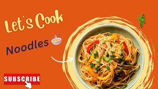 Ching’s Secret Chowmein Recipe  Noodles 🍜  Ready To Cook  Street Style Veg Chowmein [upl. by Maxma]