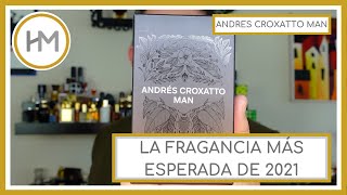 ANDRES CROXATTO MAN ANDRES CROXATTO RESEÑA ESPAÑOL [upl. by Lebiralc]