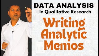 How and When to Write Analytic Memos [upl. by Llemij478]