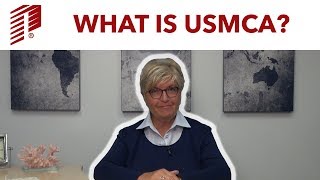 What Is USMCA The United States Mexico Canada Agreement [upl. by Anselm]