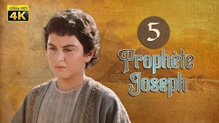 4K Prophète Joseph  Français  Épisode 05 [upl. by Atyekram]