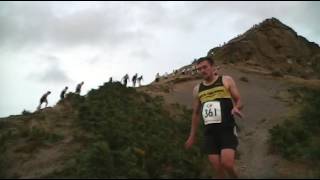 Roseberry Topping Fell Race 2016 [upl. by Edny]