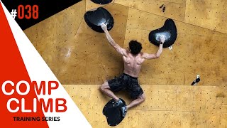 TIPS amp TRICKS for dynamic movement  July 28th  COMPCLIMB training series [upl. by Ru794]