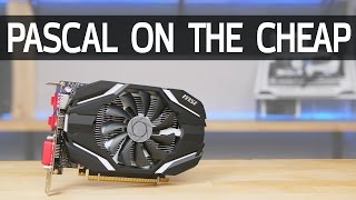 GTX 1050 Ti Review  Benchmarks [upl. by Ayhtin]