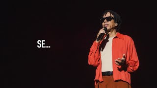 Djavan  Se  D Ao Vivo Maceió Clipe Oficial [upl. by Cthrine]