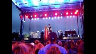 Mariah Carey  Fourth of July live snippet Macys Spectacular 2013 [upl. by Arianie]